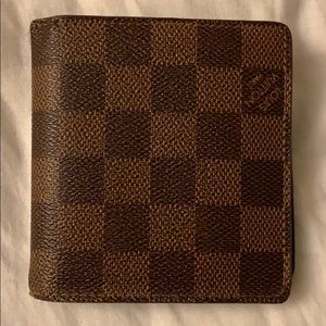 AUTHENTIC LOUIS VUITTON WALLET